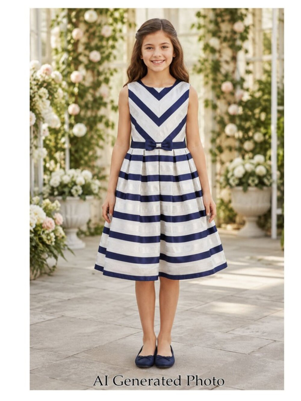 Jona Michelle Sleeveless Dress Size 12